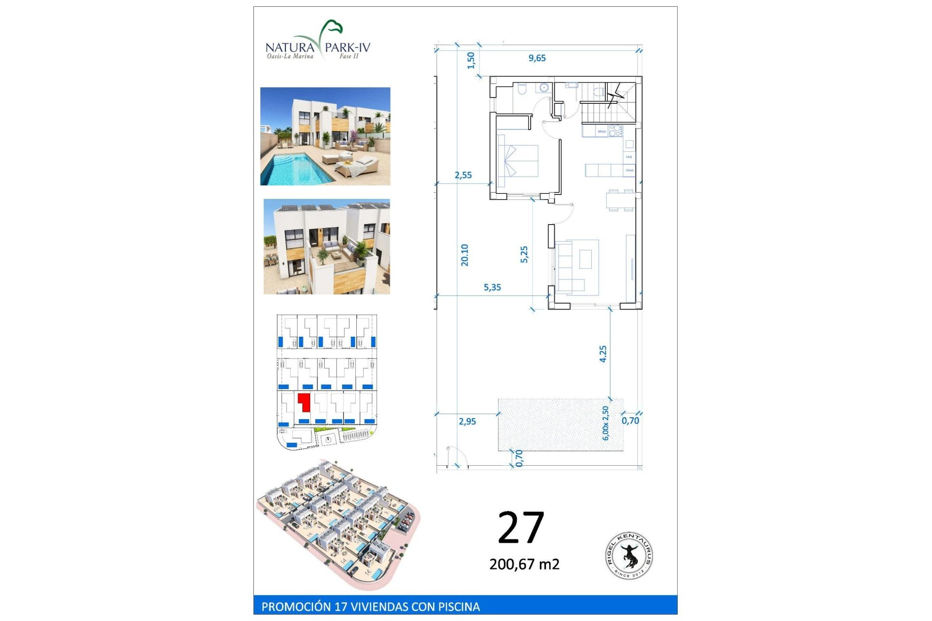 Neue Gebäude - Villa - San Fulgencio - Oasis La Marina