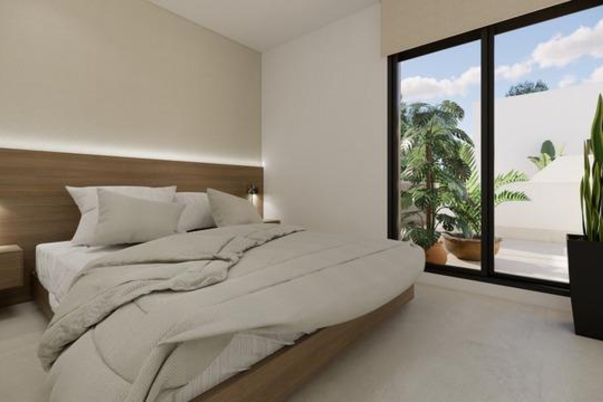 Neue Gebäude - Villa - San Fulgencio - Polideportivo