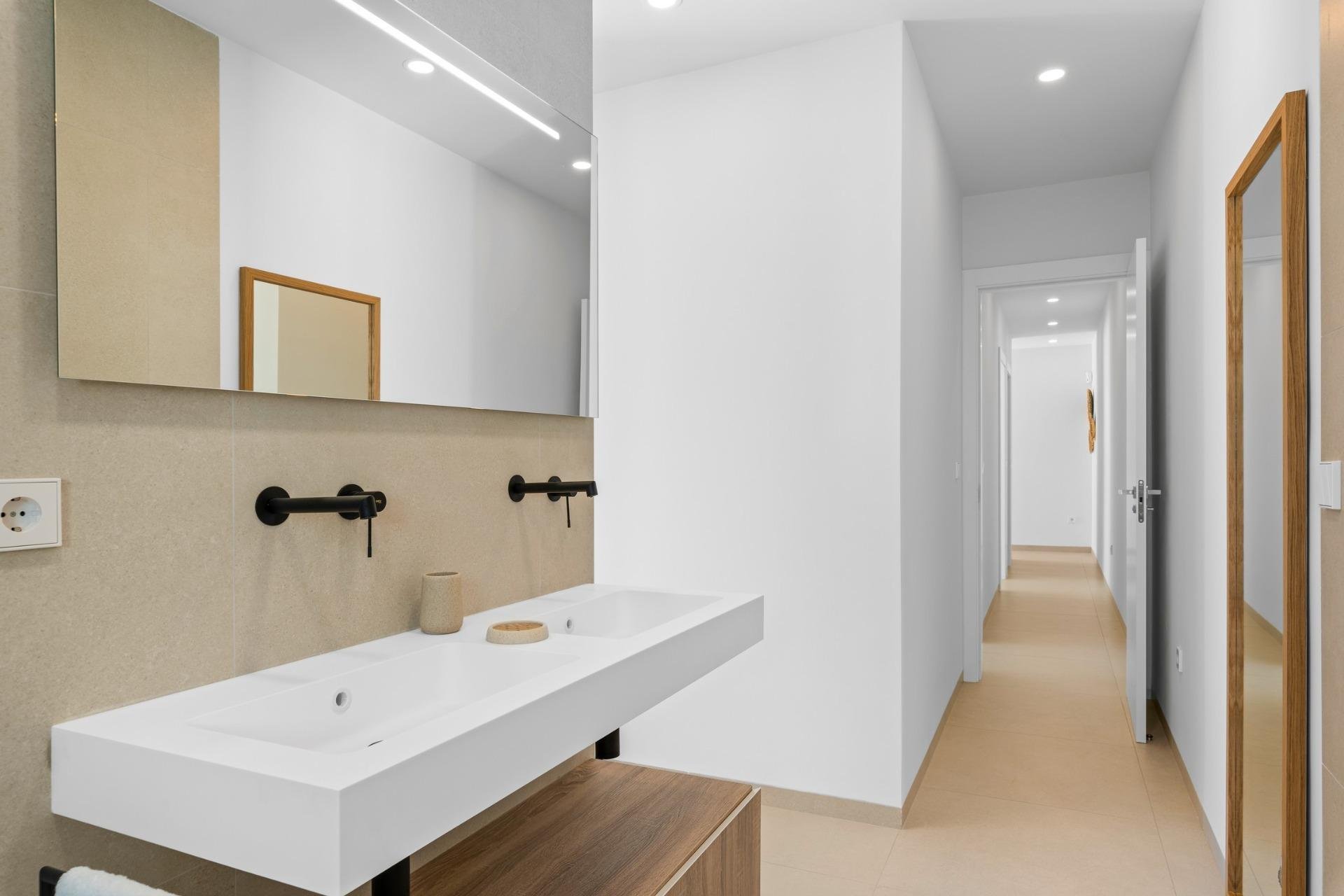 Neue Gebäude - Villa - San Javier - Parque del doce