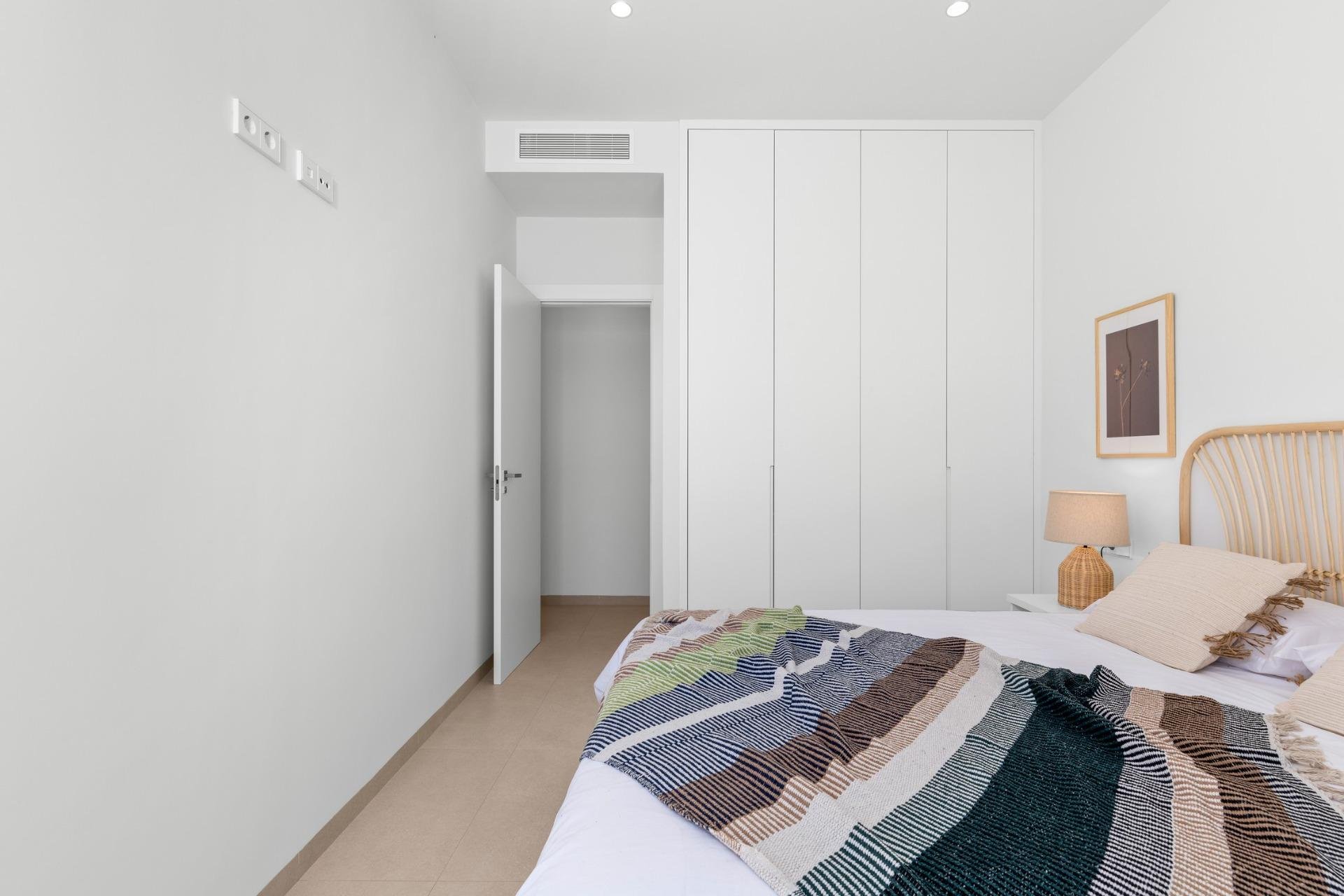 Neue Gebäude - Villa - San Javier - Parque del doce