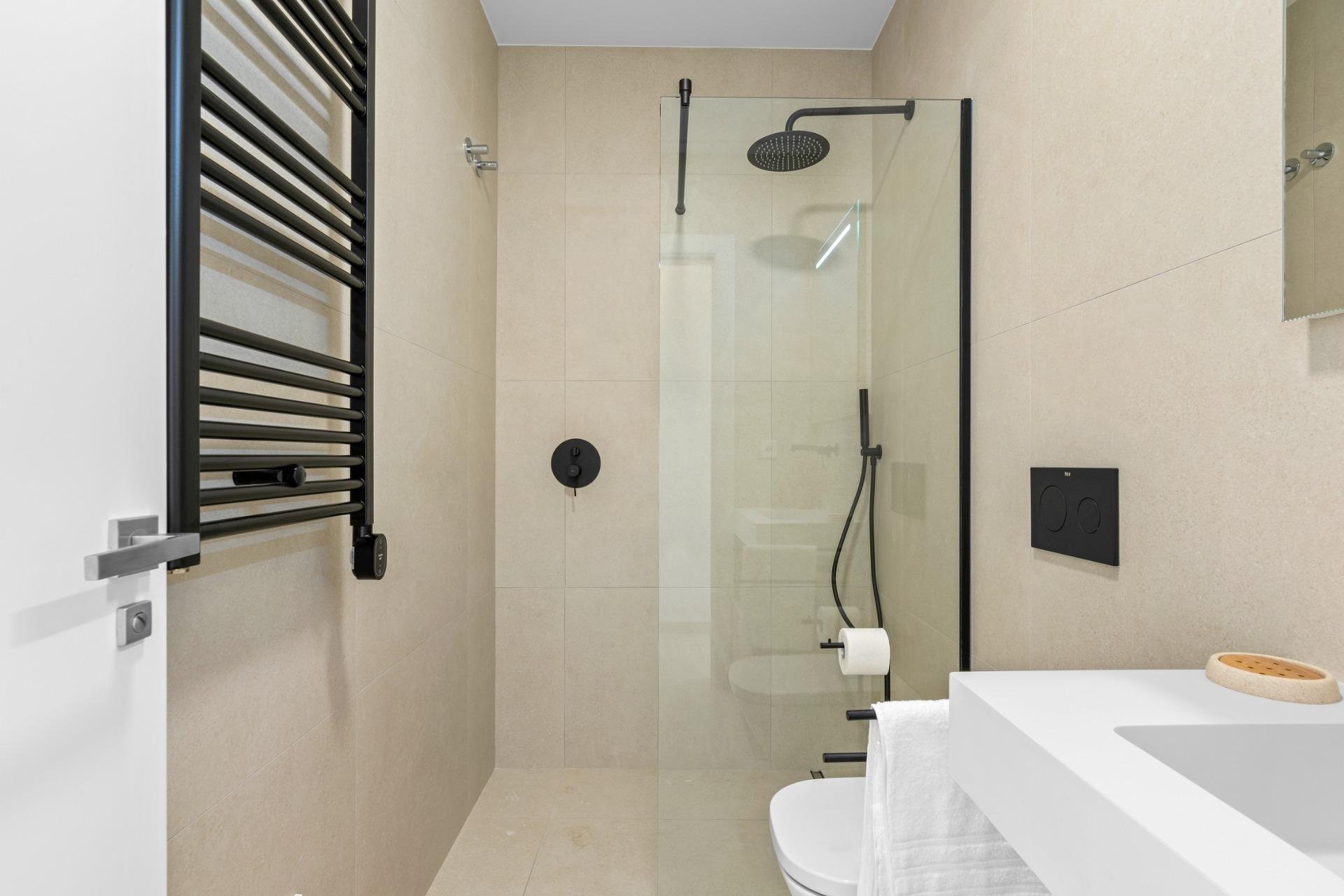 Neue Gebäude - Villa - San Javier - Parque del doce