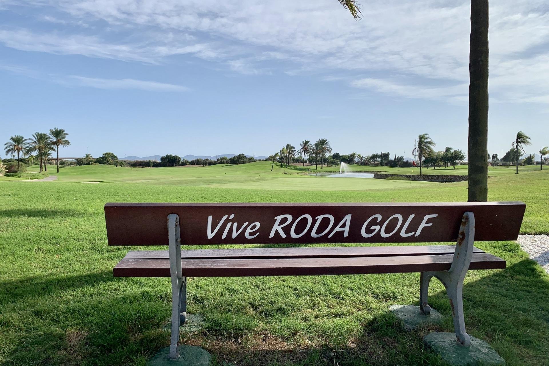 Neue Gebäude - Villa - San Javier - Roda Golf