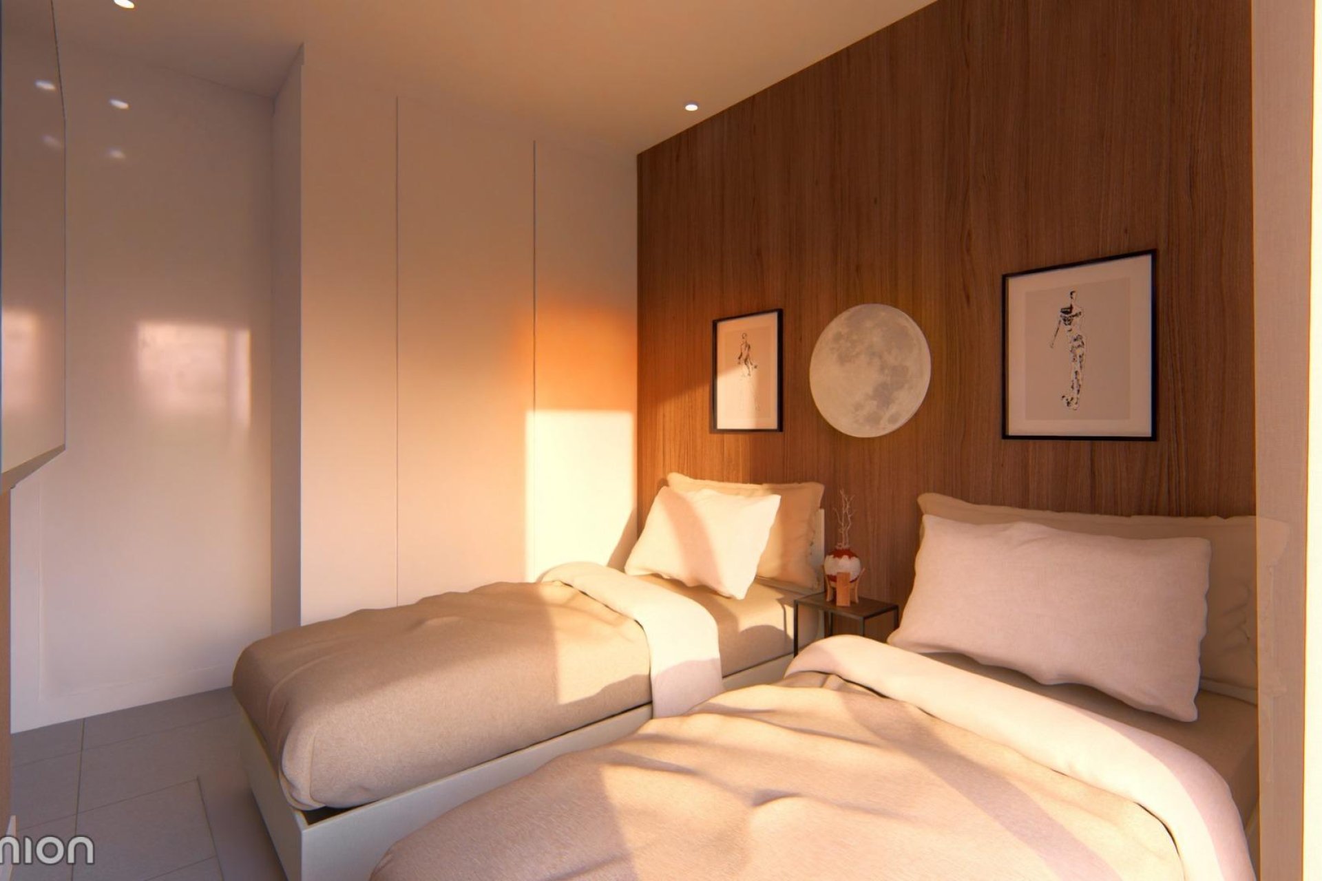 Neue Gebäude - Villa - San Javier - Santiago De La Ribera