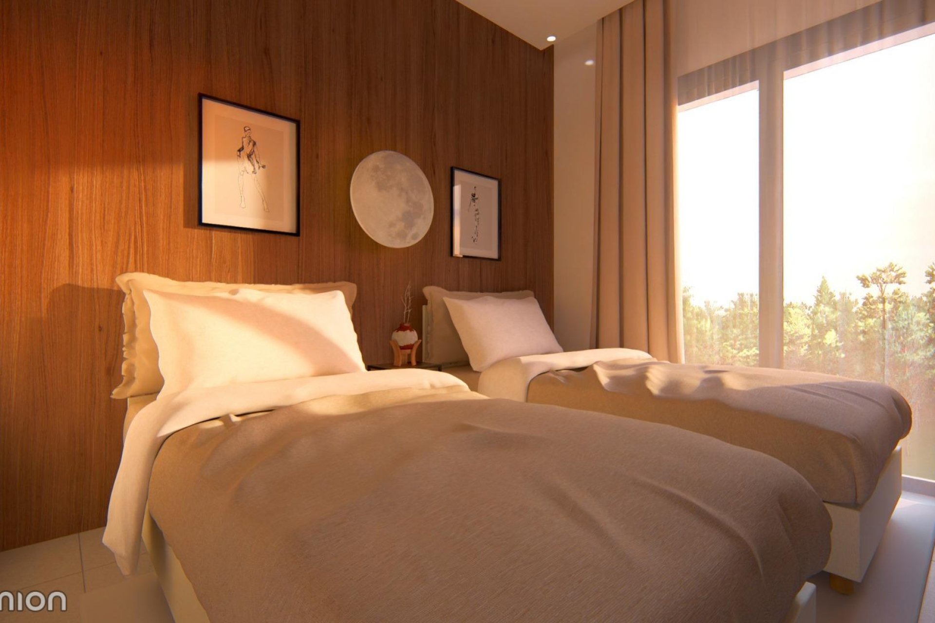 Neue Gebäude - Villa - San Javier - Santiago De La Ribera