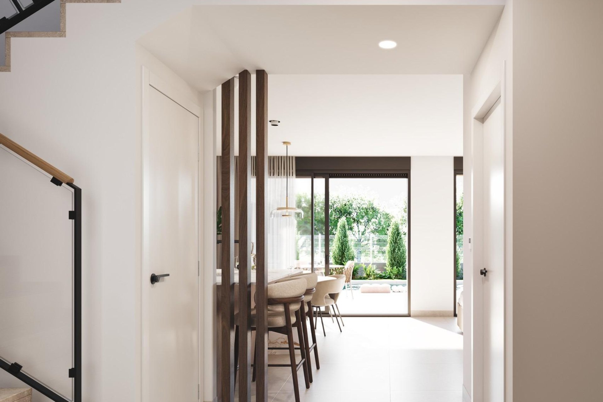 Neue Gebäude - Villa - San Javier - Santiago De La Ribera