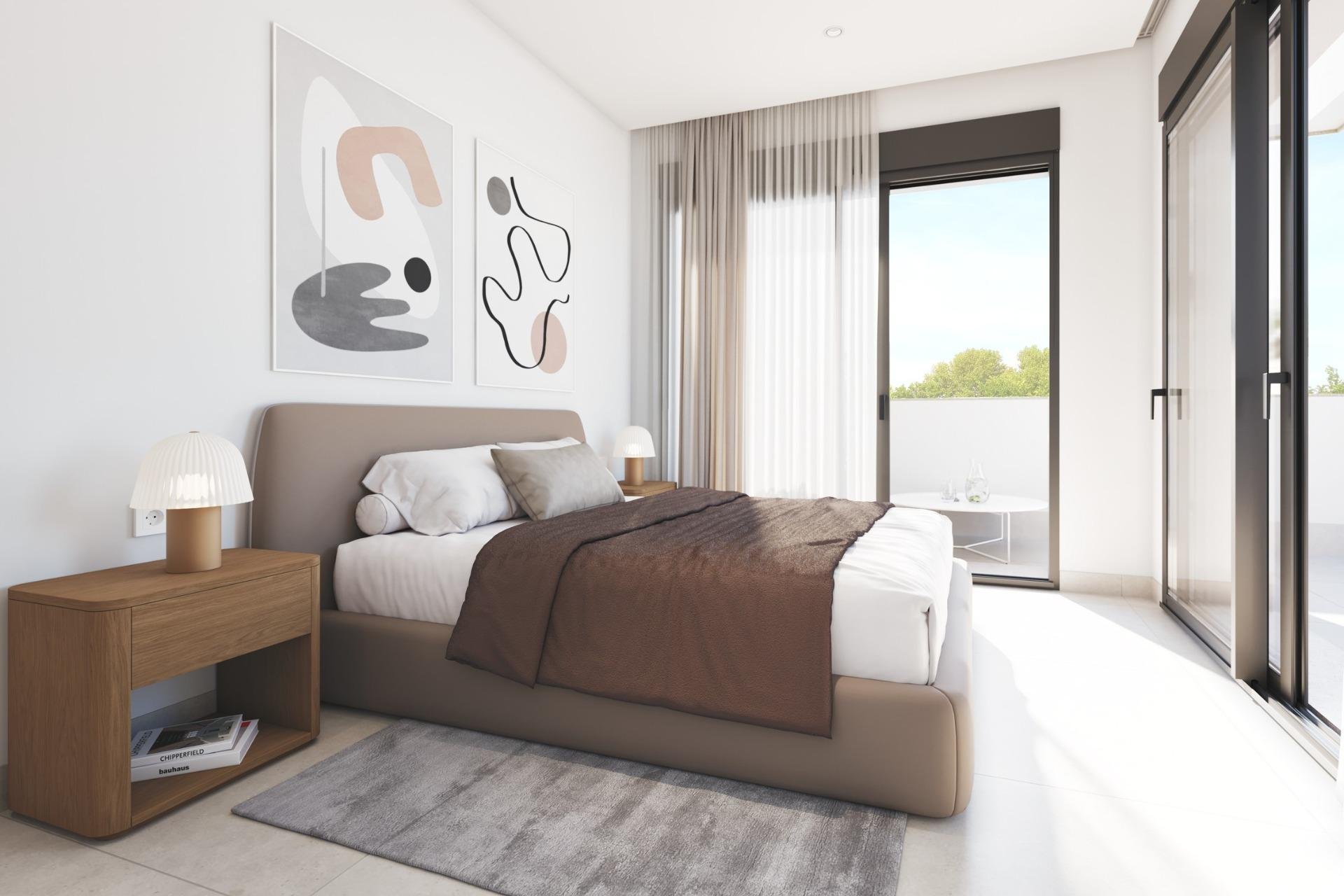 Neue Gebäude - Villa - San Javier - Santiago De La Ribera