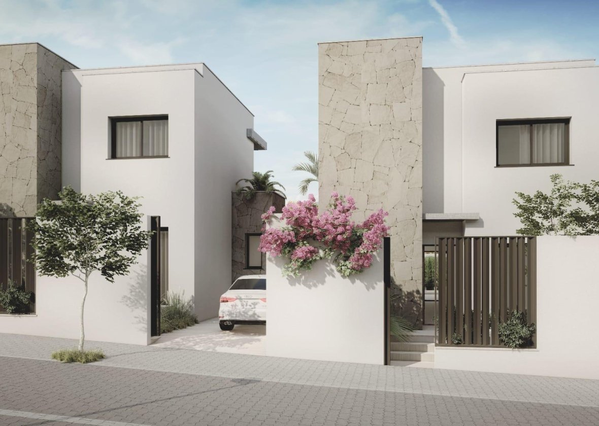 Neue Gebäude - Villa - San Juan de los Terreros - San Juan De Los Terreros