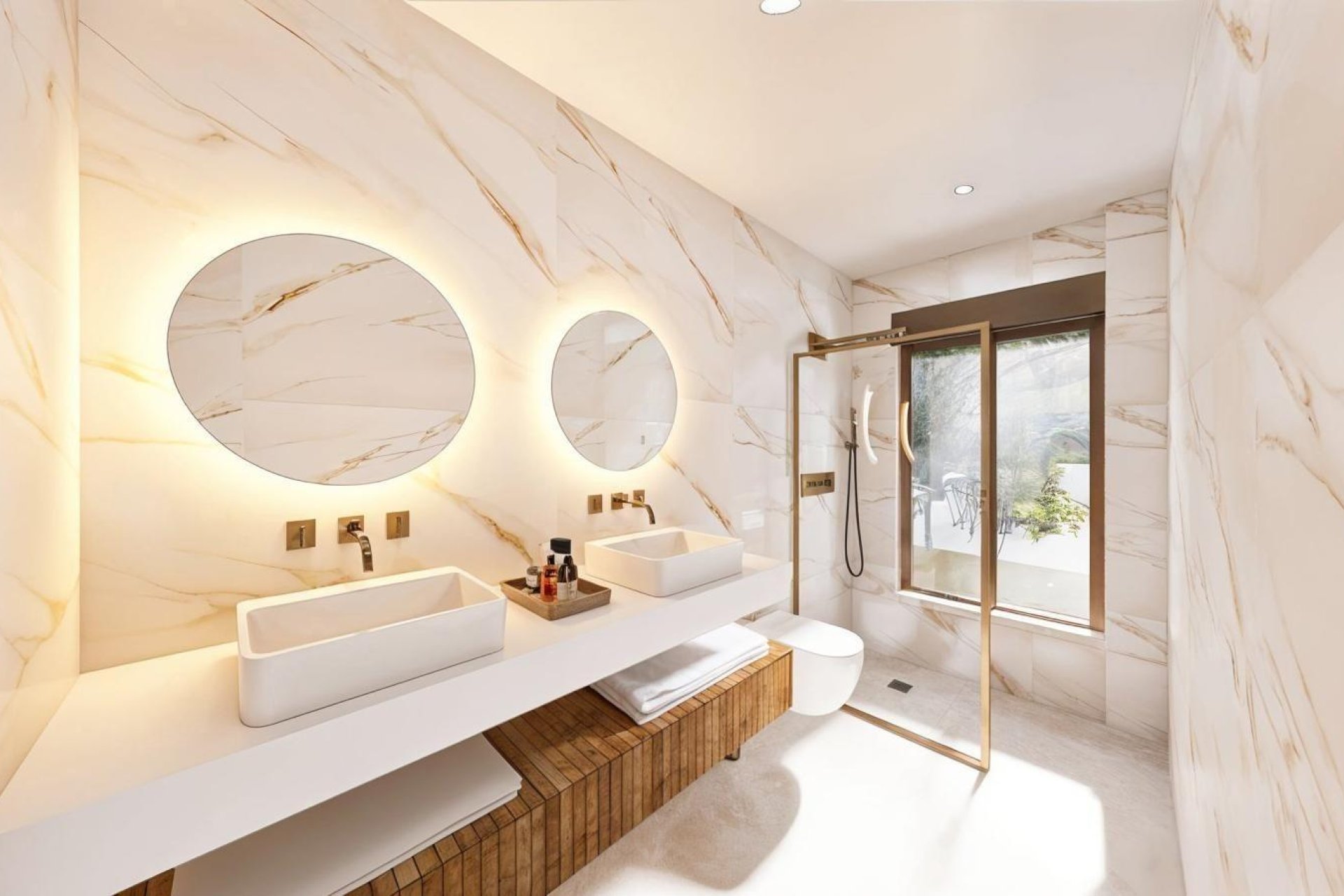 Neue Gebäude - Villa - San Pedro del Pinatar - Lo Pagan