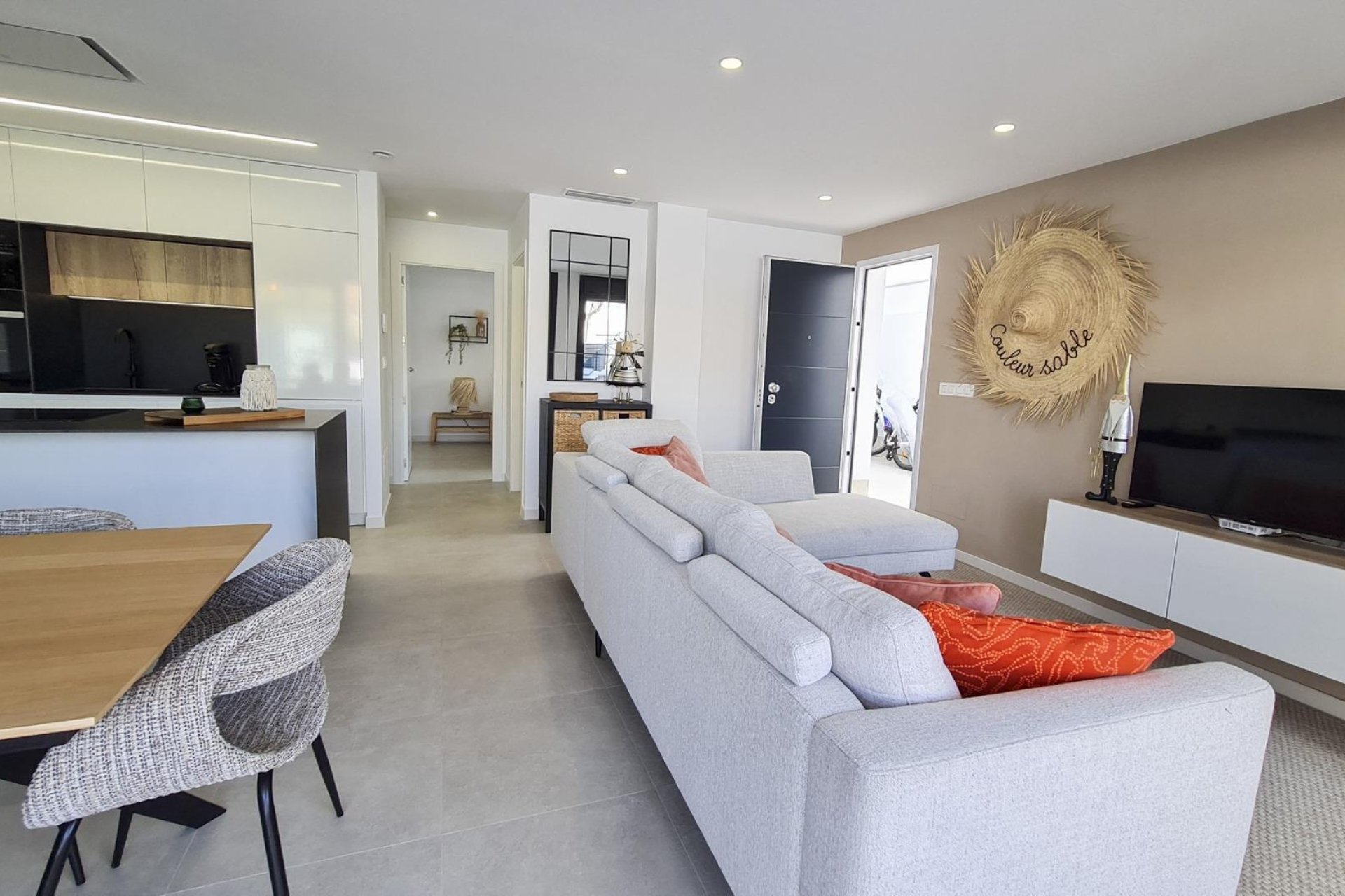 Neue Gebäude - Villa - San Pedro del Pinatar - Los Antolinos