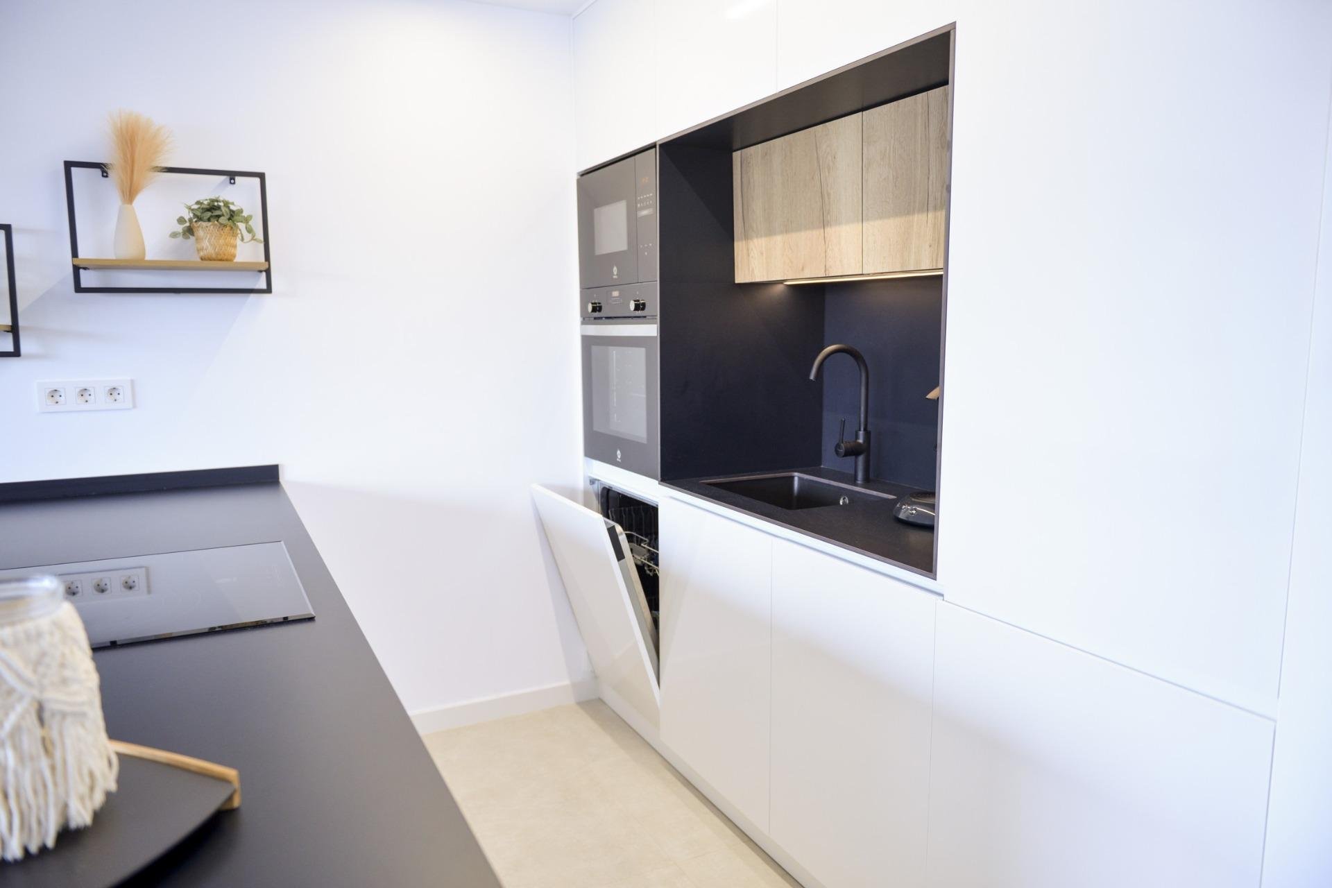 Neue Gebäude - Villa - San Pedro del Pinatar - Los Antolinos