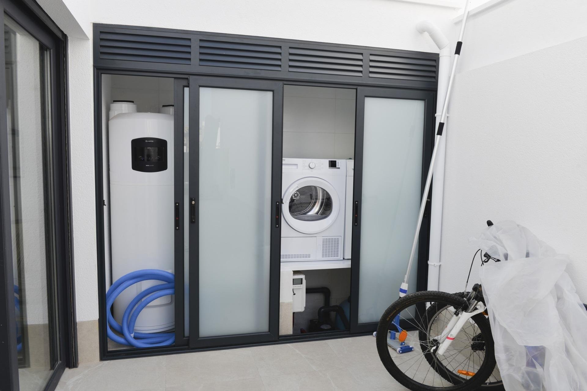 Neue Gebäude - Villa - San Pedro del Pinatar - Los Antolinos