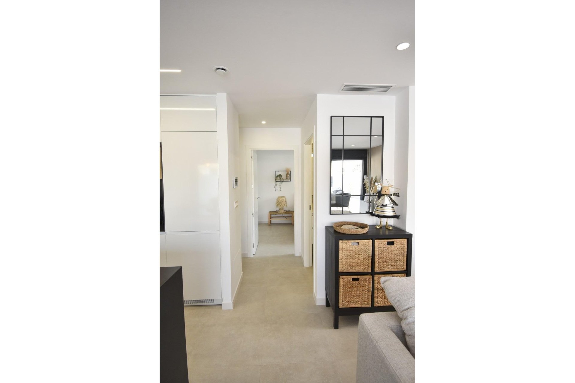 Neue Gebäude - Villa - San Pedro del Pinatar - Los Antolinos