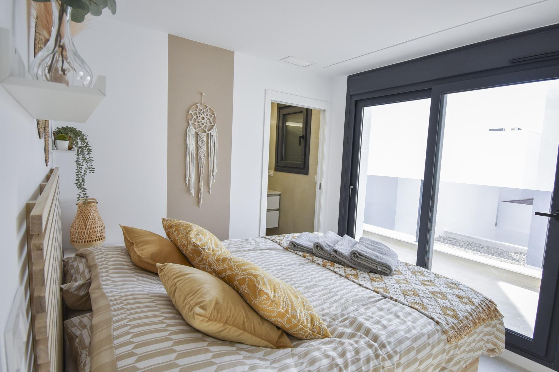 Neue Gebäude - Villa - San Pedro del Pinatar - Los Antolinos