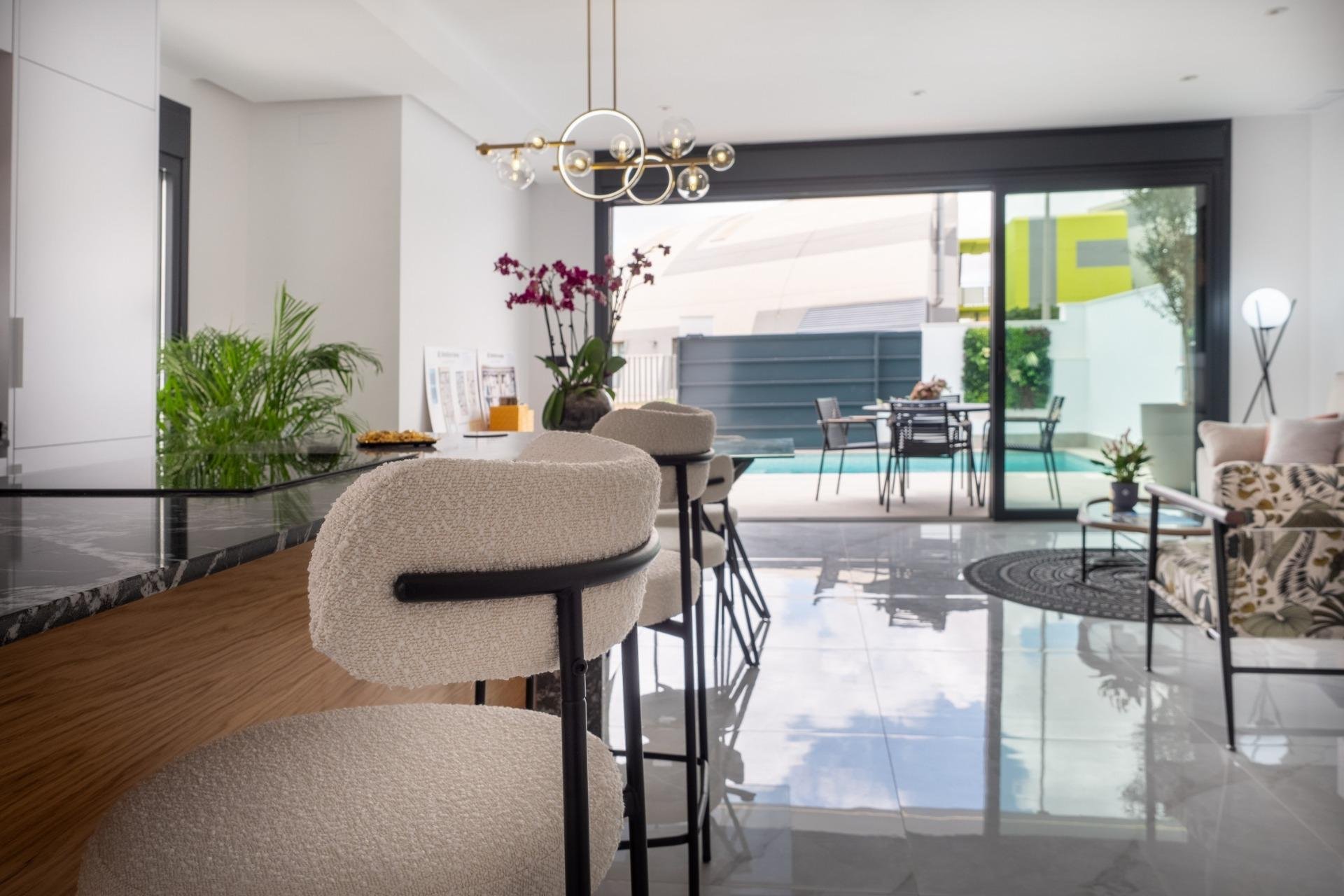 Neue Gebäude - Villa - San Pedro del Pinatar - San Pedro Del Pinatar