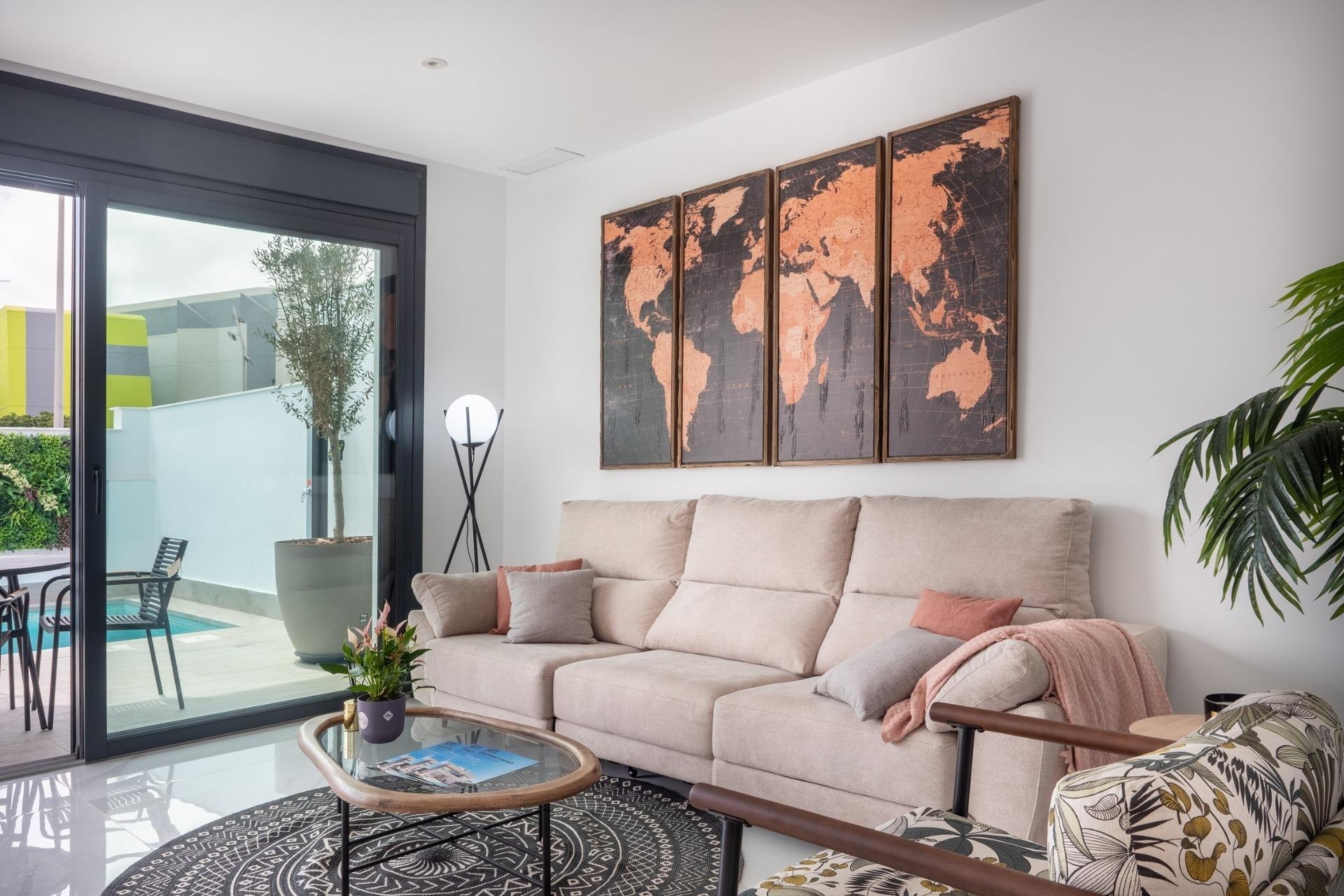 Neue Gebäude - Villa - San Pedro del Pinatar - San Pedro Del Pinatar