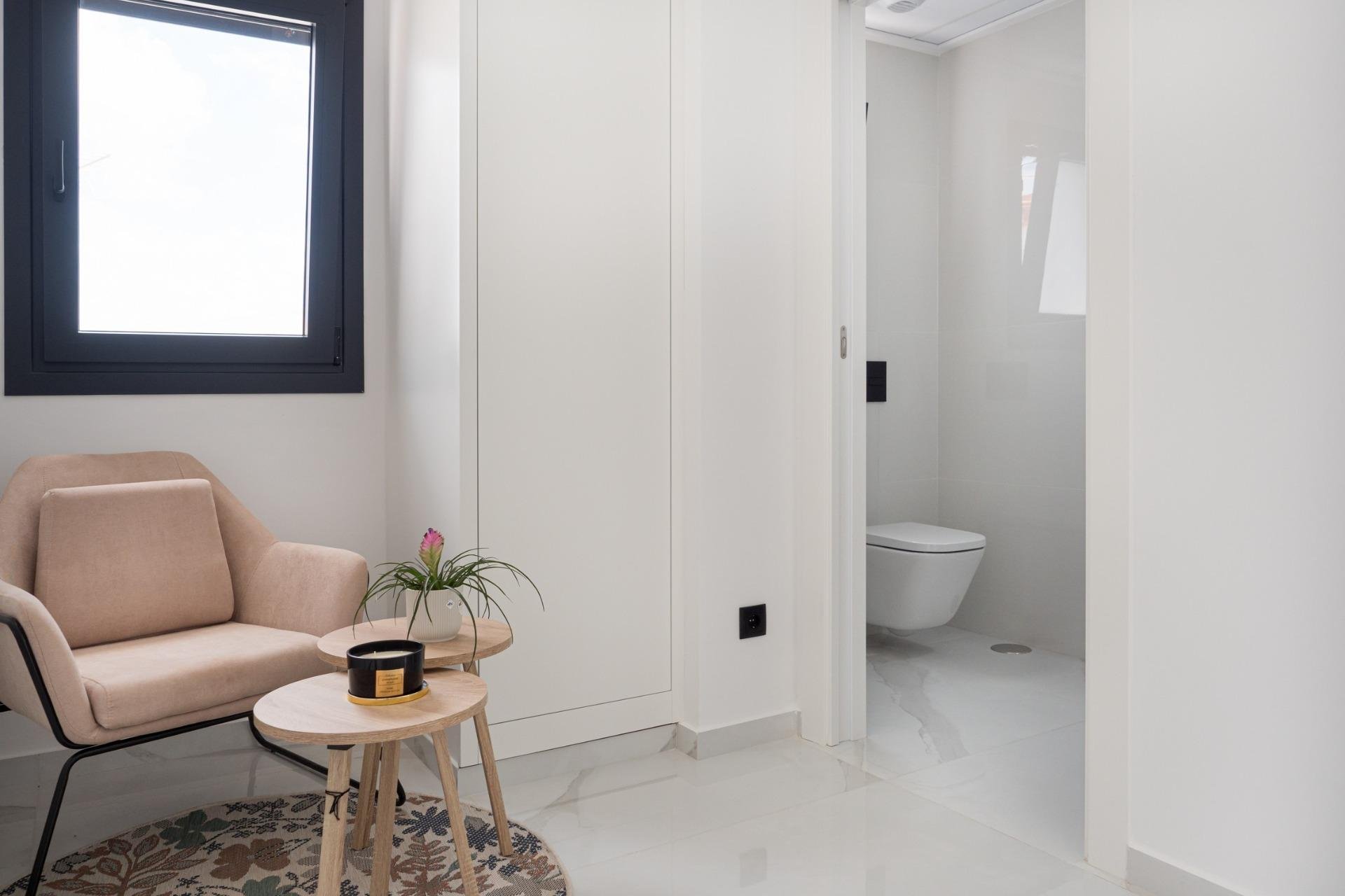 Neue Gebäude - Villa - San Pedro del Pinatar - San Pedro Del Pinatar