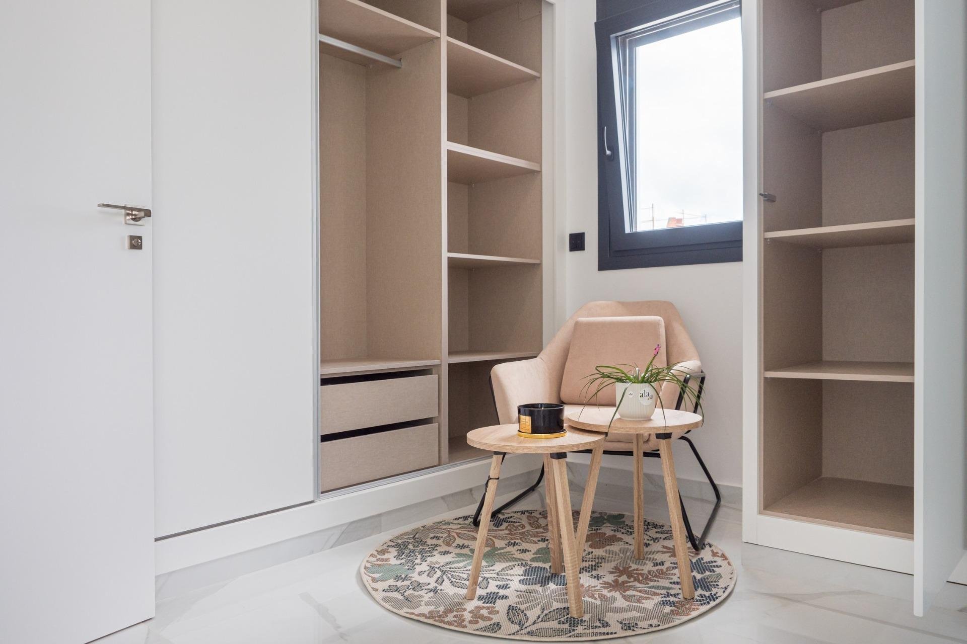 Neue Gebäude - Villa - San Pedro del Pinatar - San Pedro Del Pinatar