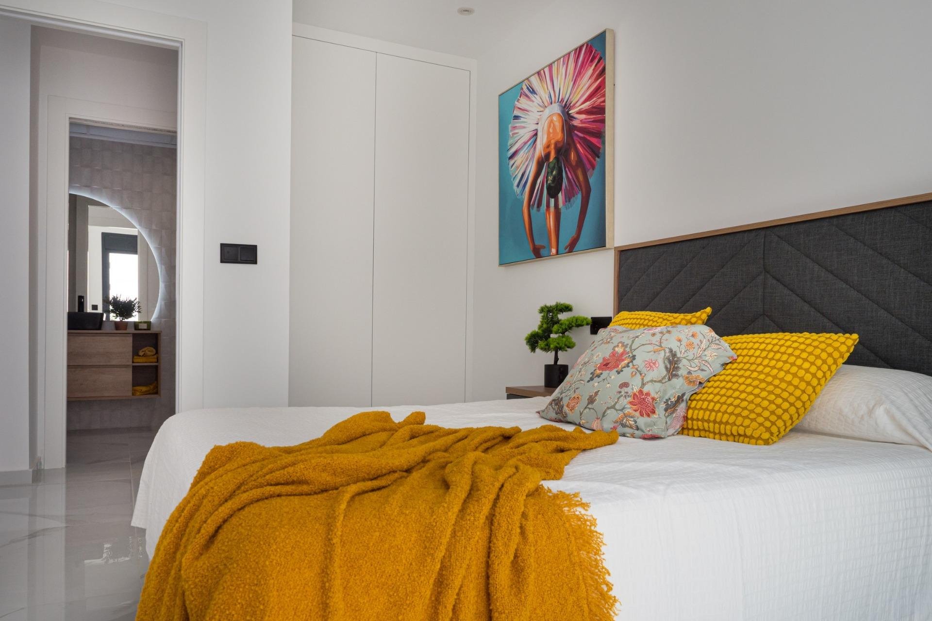 Neue Gebäude - Villa - San Pedro del Pinatar - San Pedro Del Pinatar