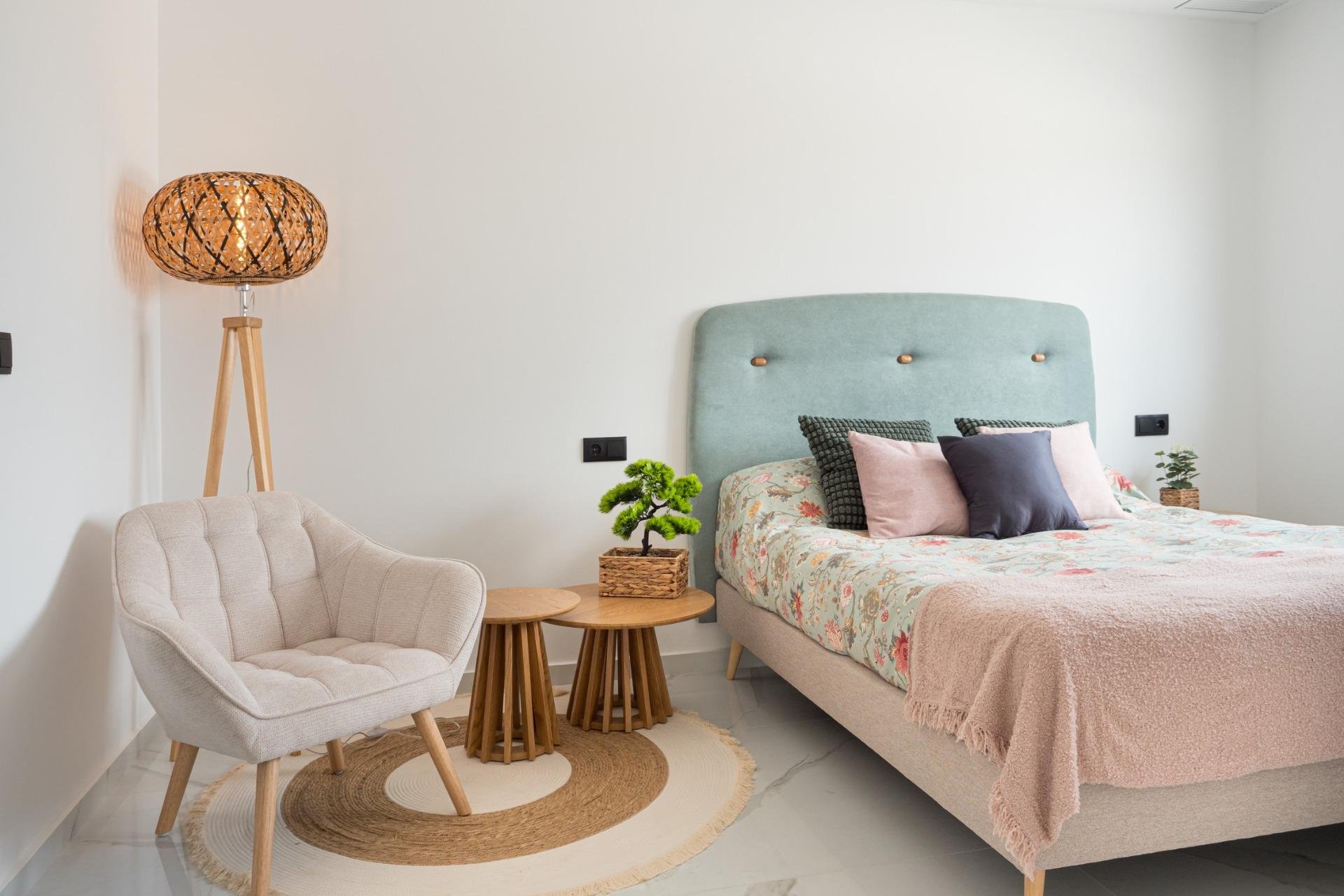 Neue Gebäude - Villa - San Pedro del Pinatar - San Pedro Del Pinatar