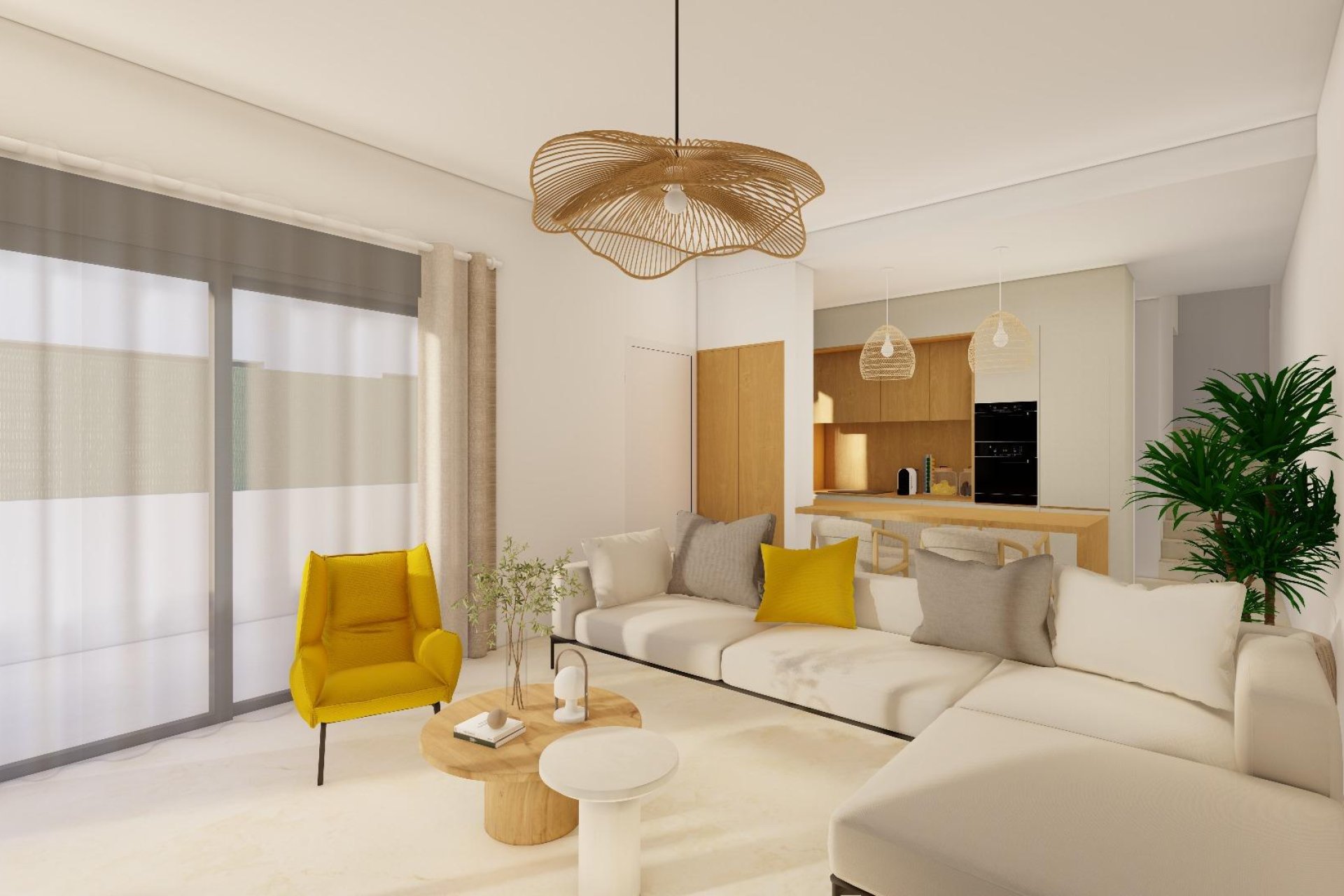 Neue Gebäude - Villa - Santiago de la Ribera - Santiago De La Ribera