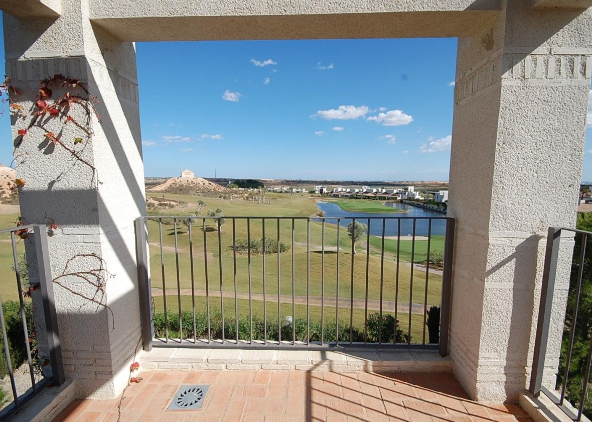 Neue Gebäude - Villa - Sucina - Peraleja Golf