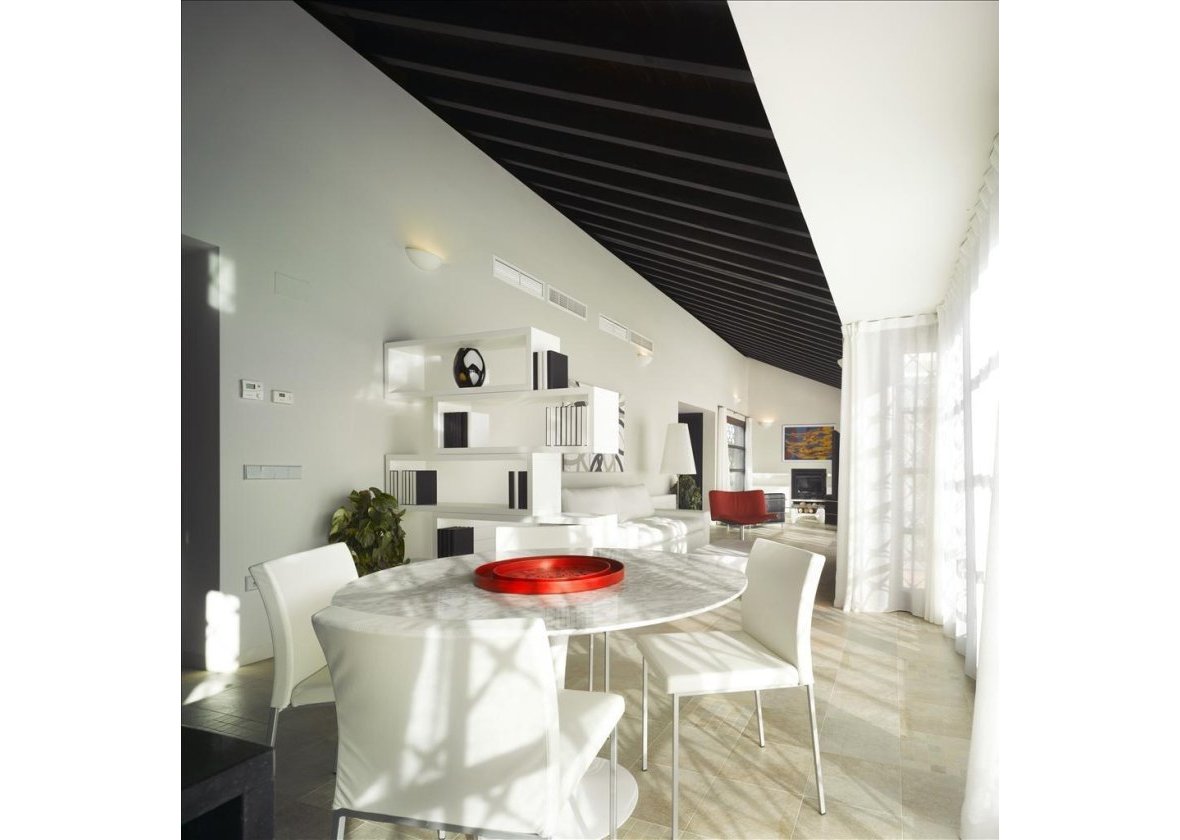 Neue Gebäude - Villa - Sucina - Peraleja Golf