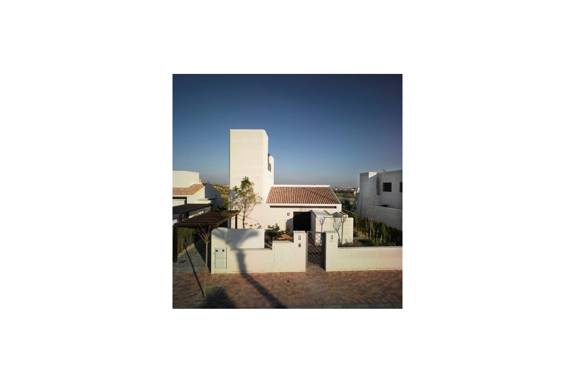 Neue Gebäude - Villa - Sucina - Peraleja Golf