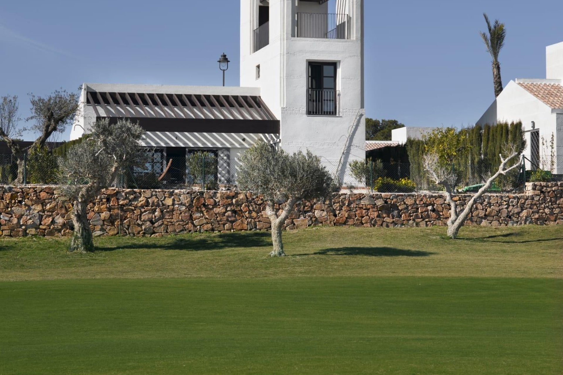 Neue Gebäude - Villa - Sucina - Peraleja Golf