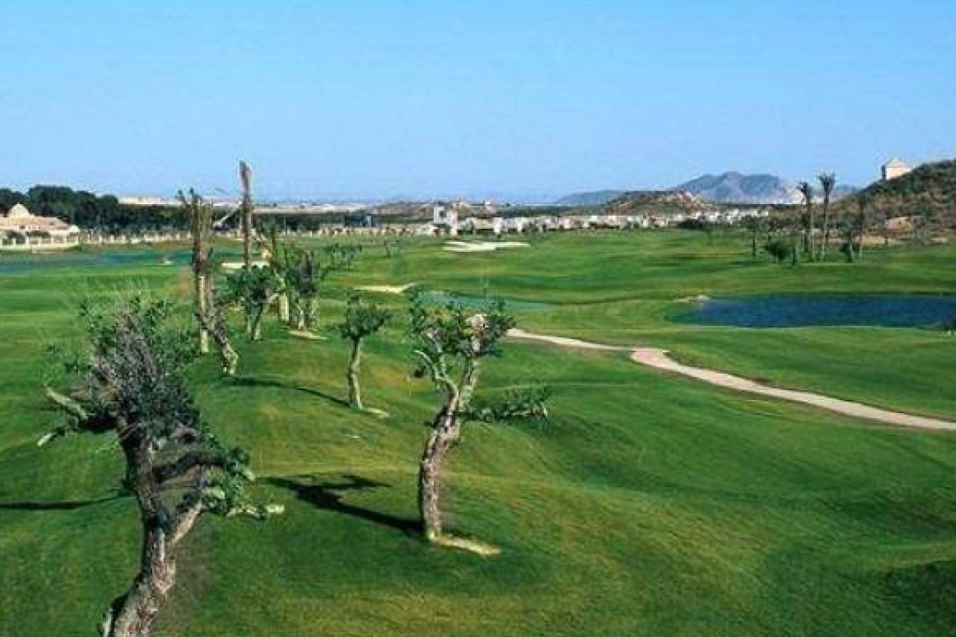 Neue Gebäude - Villa - Sucina - Peraleja Golf