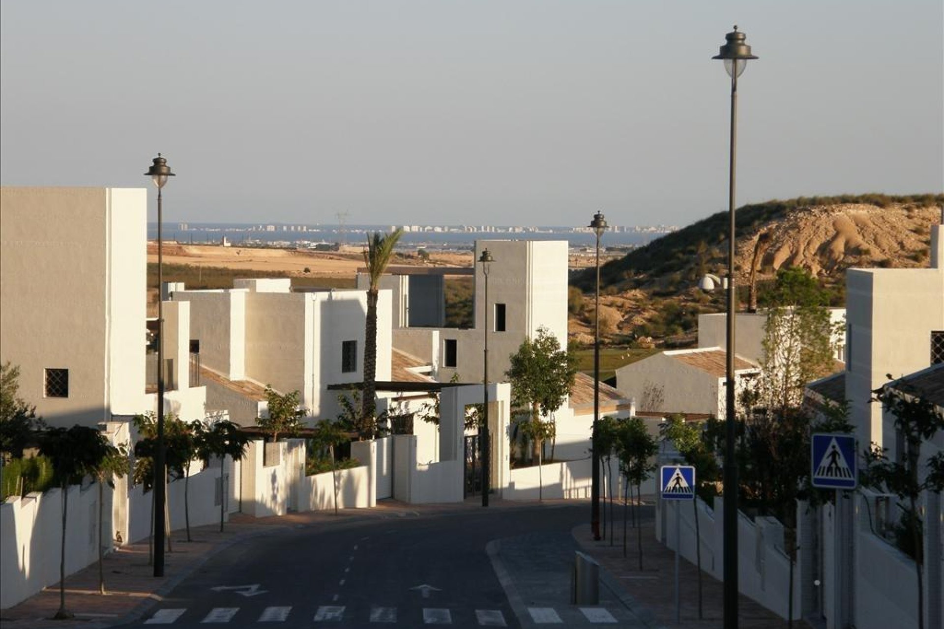 Neue Gebäude - Villa - Sucina - Peraleja Golf