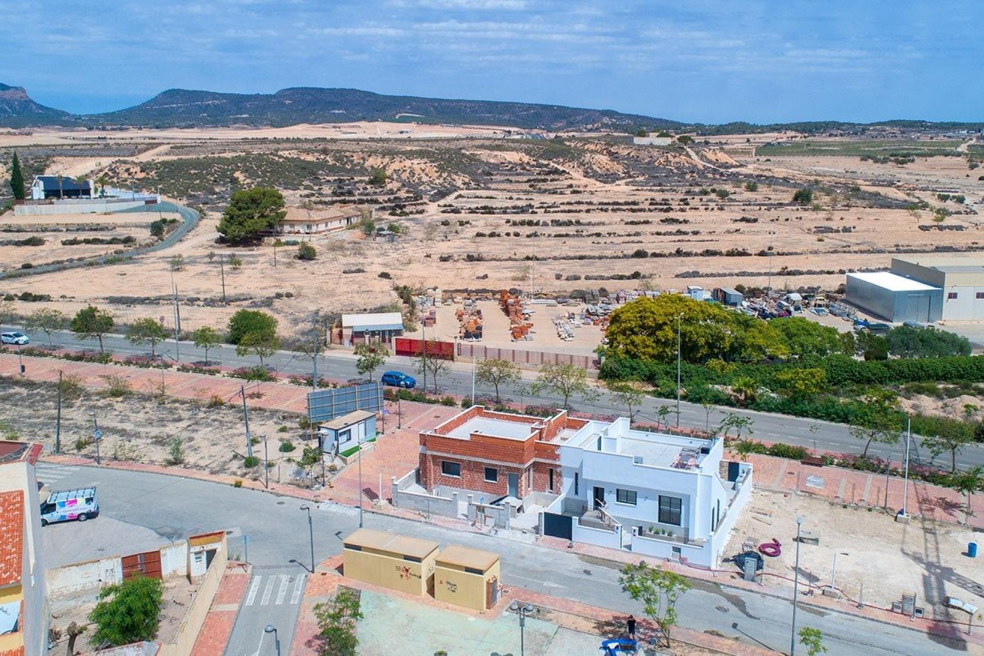 Neue Gebäude - Villa - Sucina