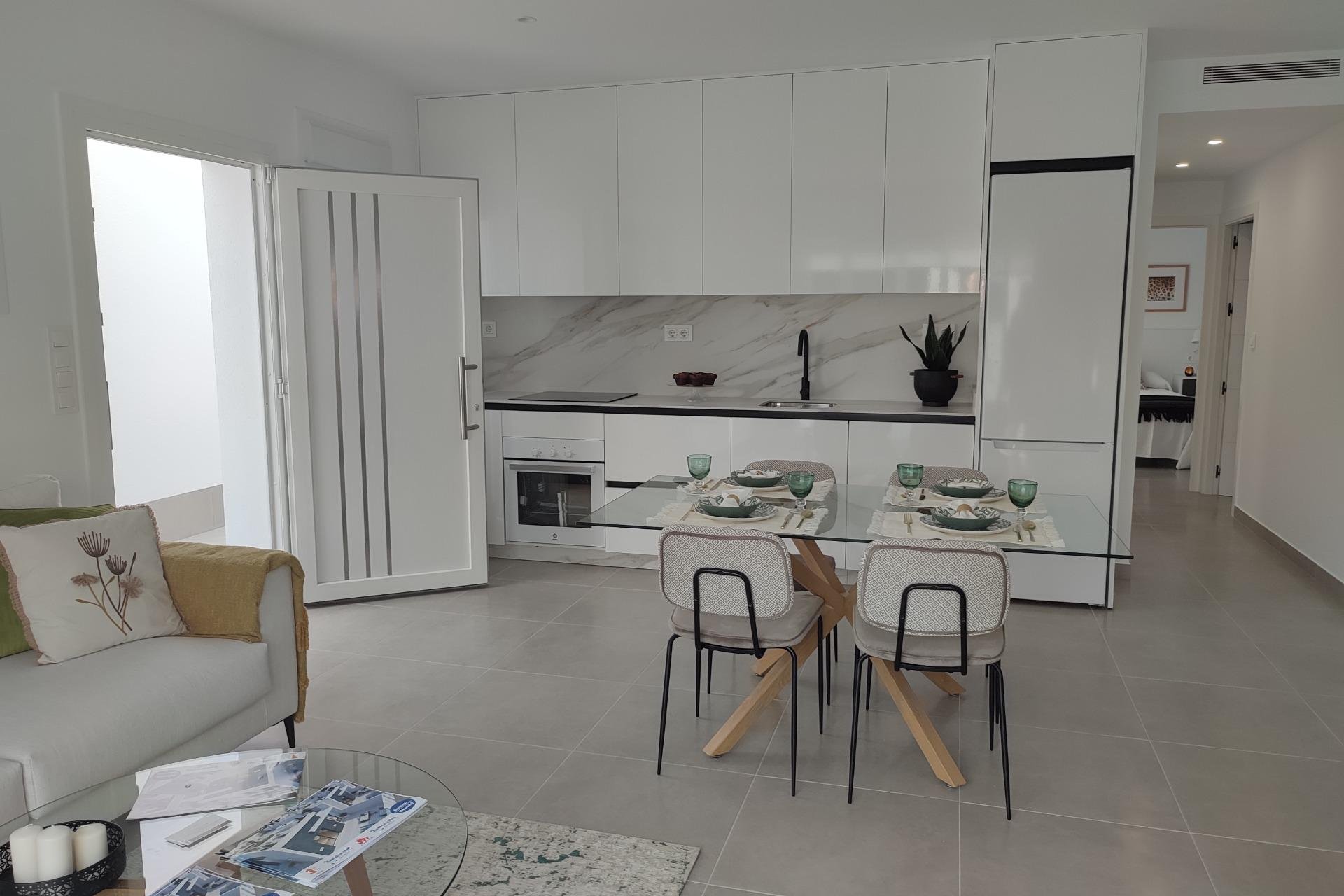 Neue Gebäude - Villa - Torre Pacheco - Balsicas