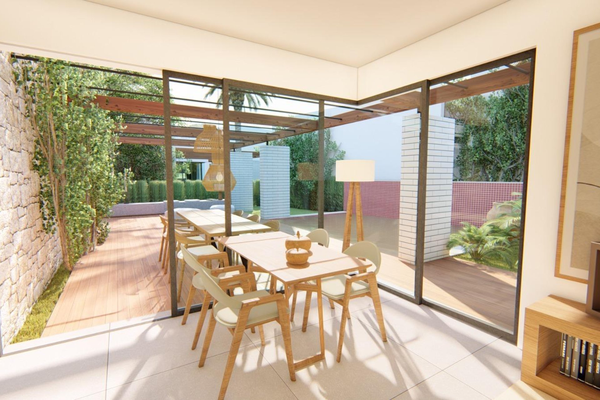 Neue Gebäude - Villa - Torre Pacheco - El Alba