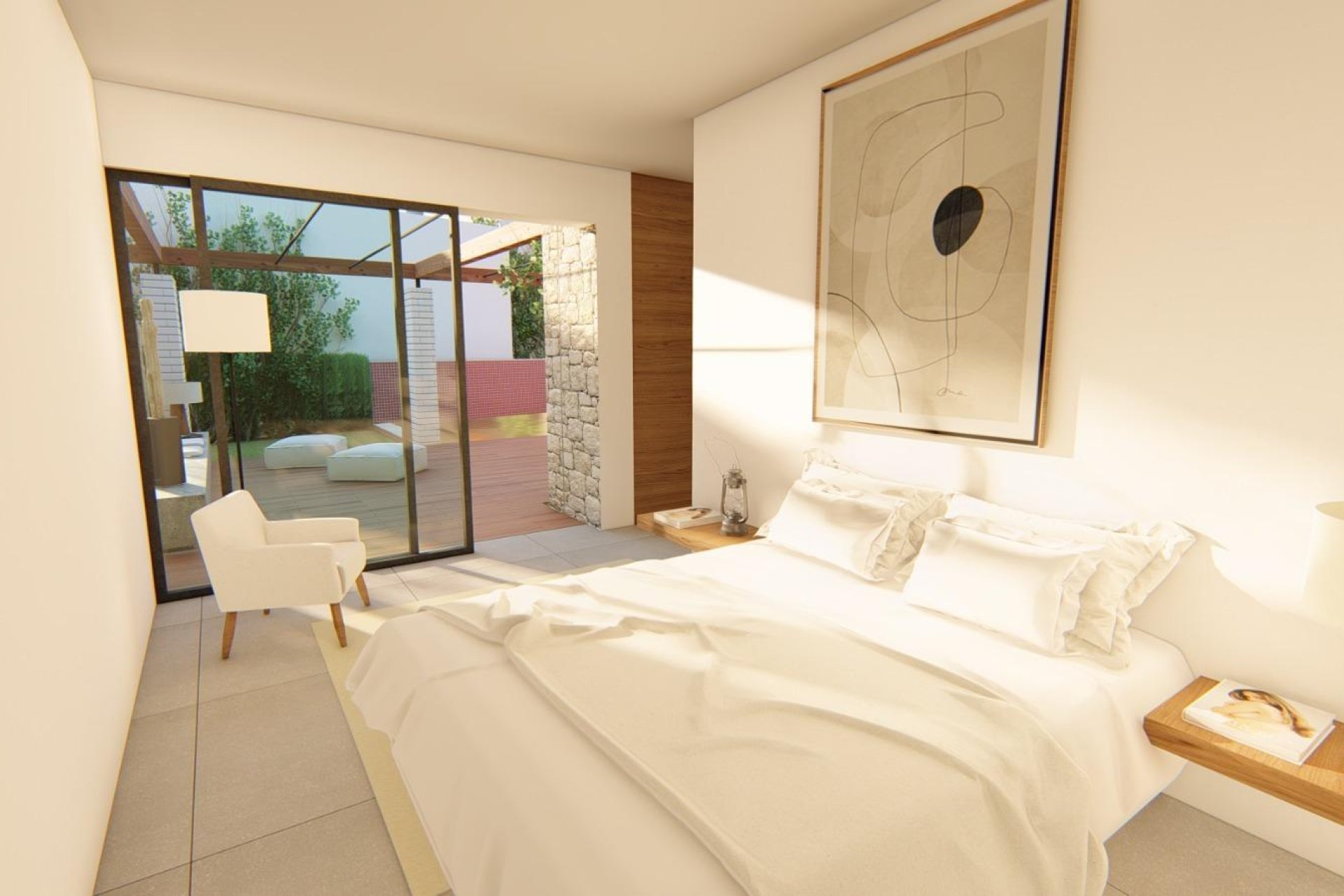 Neue Gebäude - Villa - Torre Pacheco - El Alba