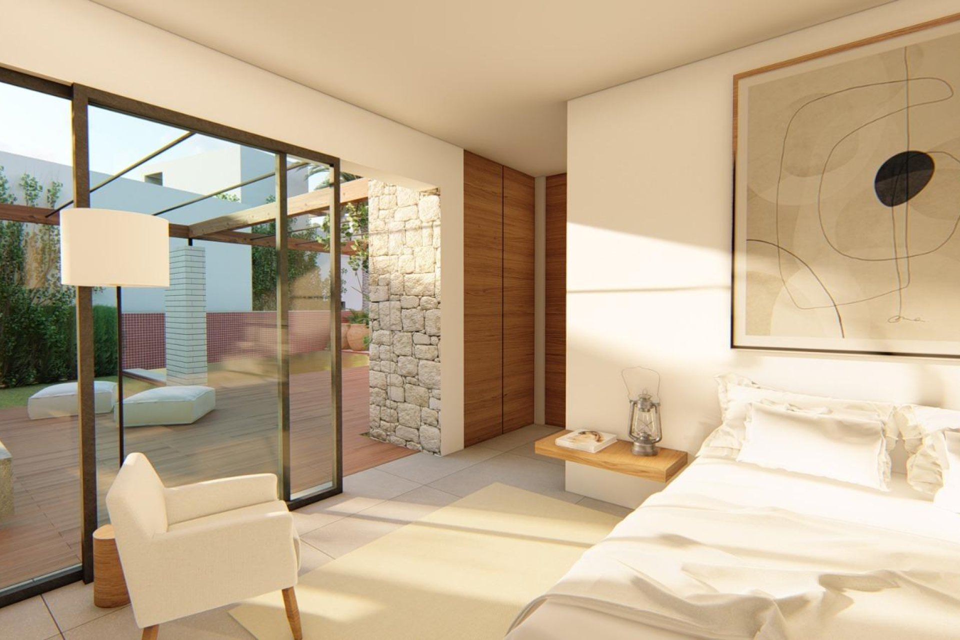 Neue Gebäude - Villa - Torre Pacheco - El Alba