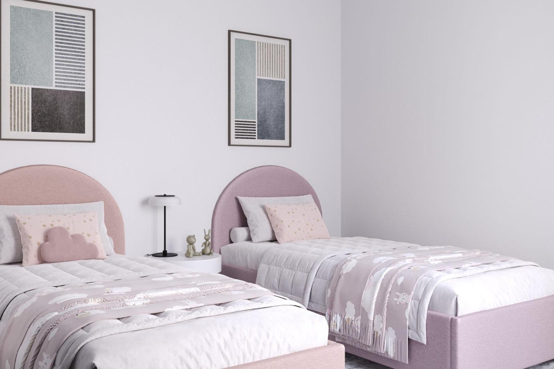 Neue Gebäude - Villa - Torre Pacheco - El Alba