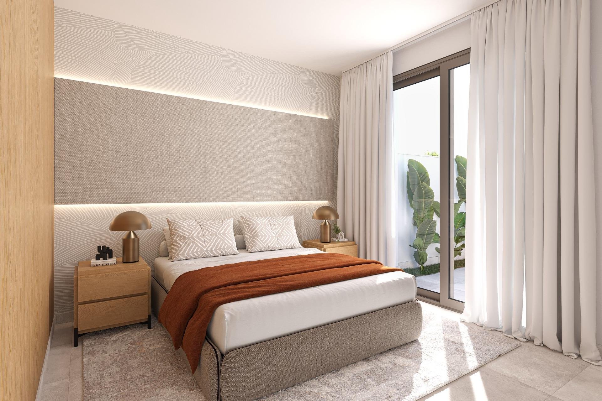 Neue Gebäude - Villa - Torre Pacheco - El Jimenado