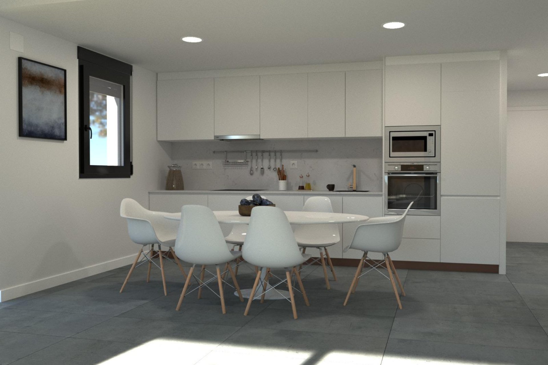 Neue Gebäude - Villa - Torre Pacheco - pueblo