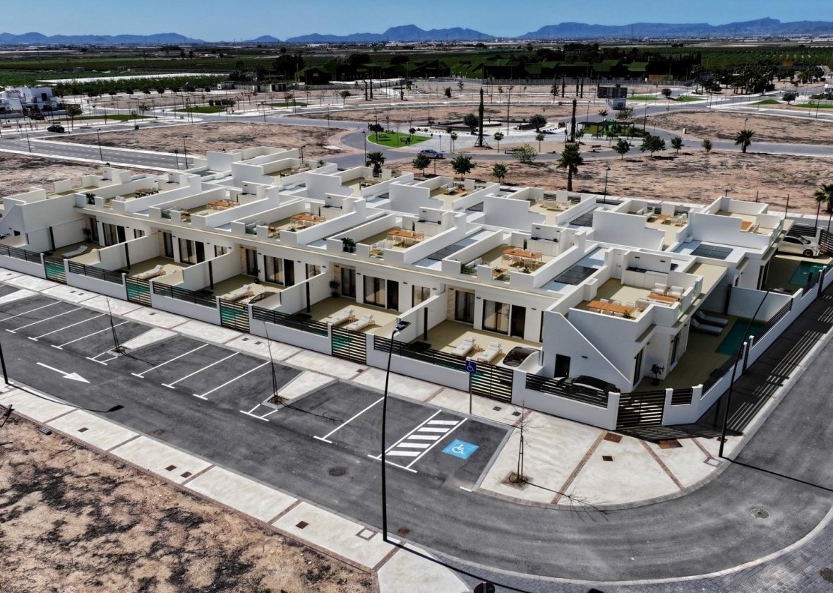 Neue Gebäude - Villa - Torre Pacheco - Roldán