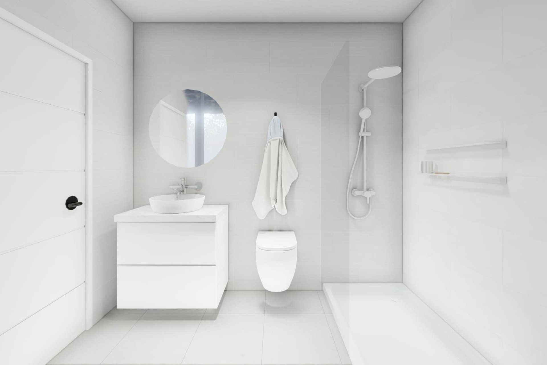 Neue Gebäude - Villa - Torre Pacheco - Roldán