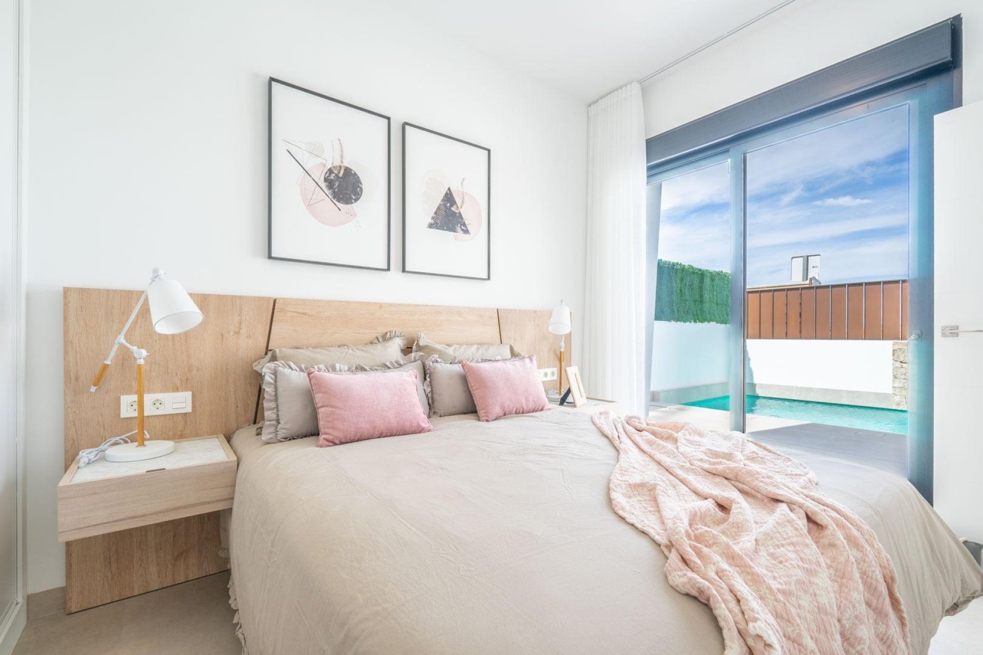 Neue Gebäude - Villa - Torre Pacheco - Roldán