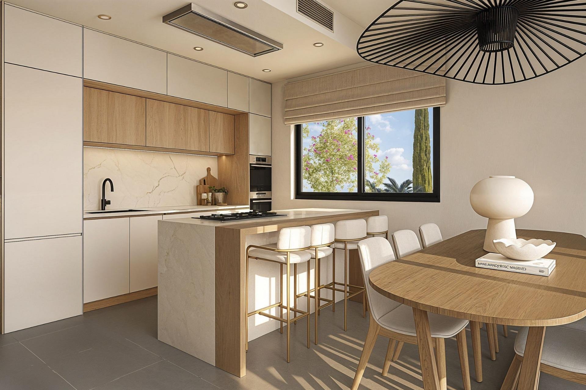 Neue Gebäude - Villa - Torre Pacheco - Santa Rosalia Lake And Life Resort