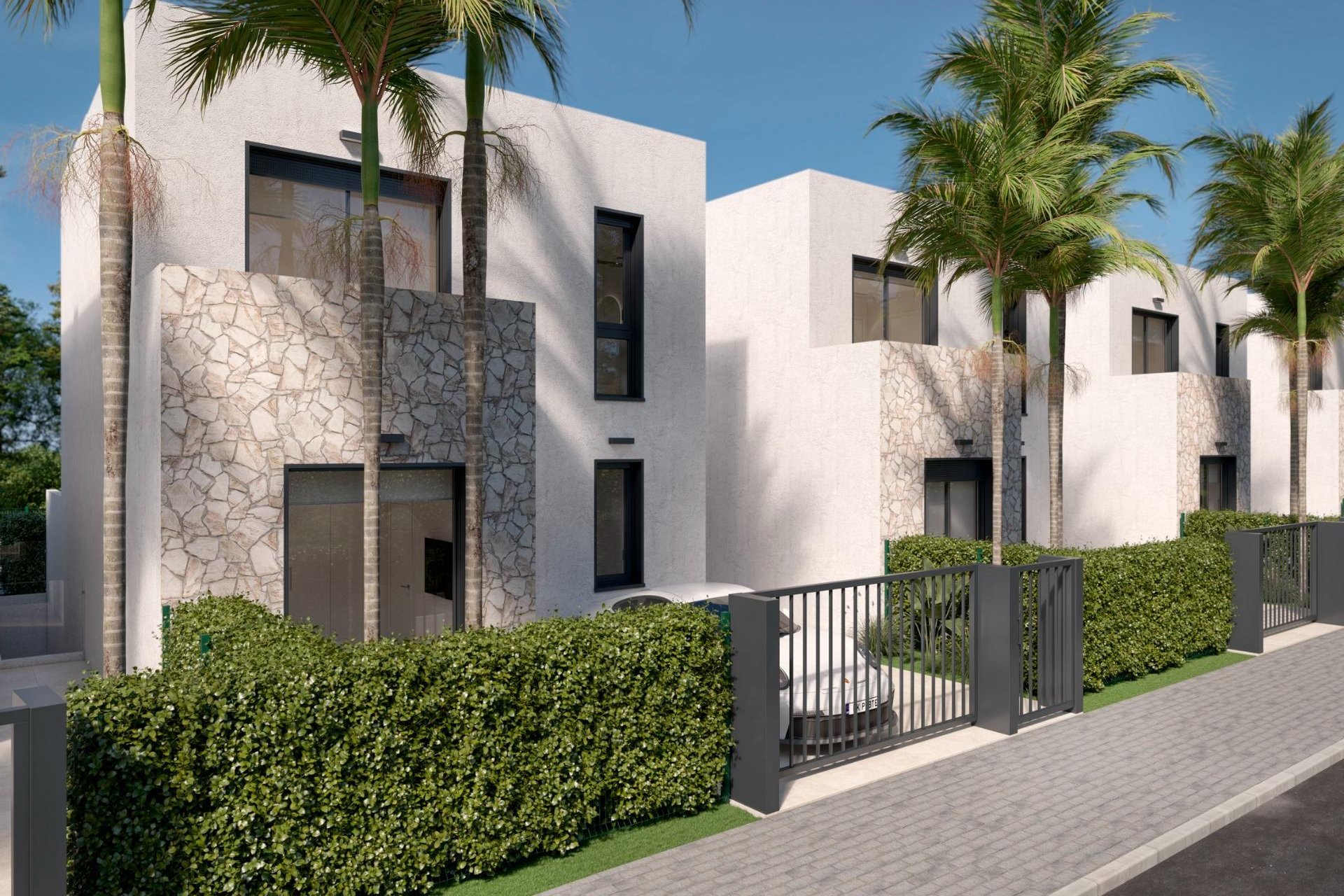 Neue Gebäude - Villa - Torre Pacheco - Santa Rosalia Lake And Life Resort