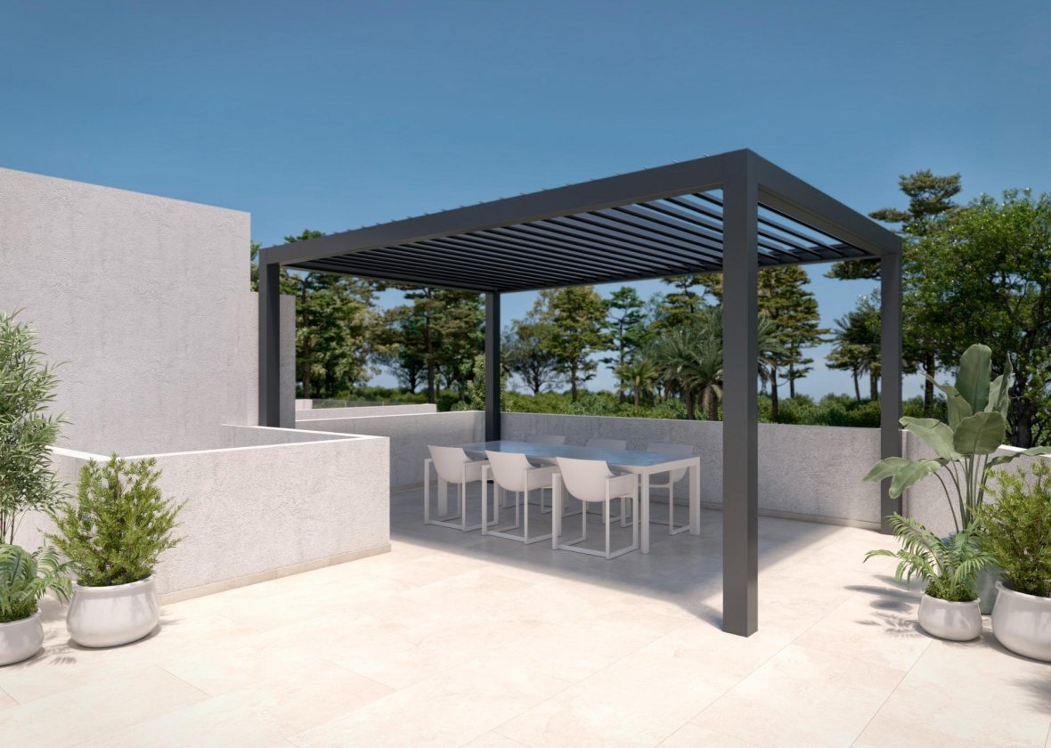 Neue Gebäude - Villa - Torre Pacheco - Santa Rosalia Lake And Life Resort