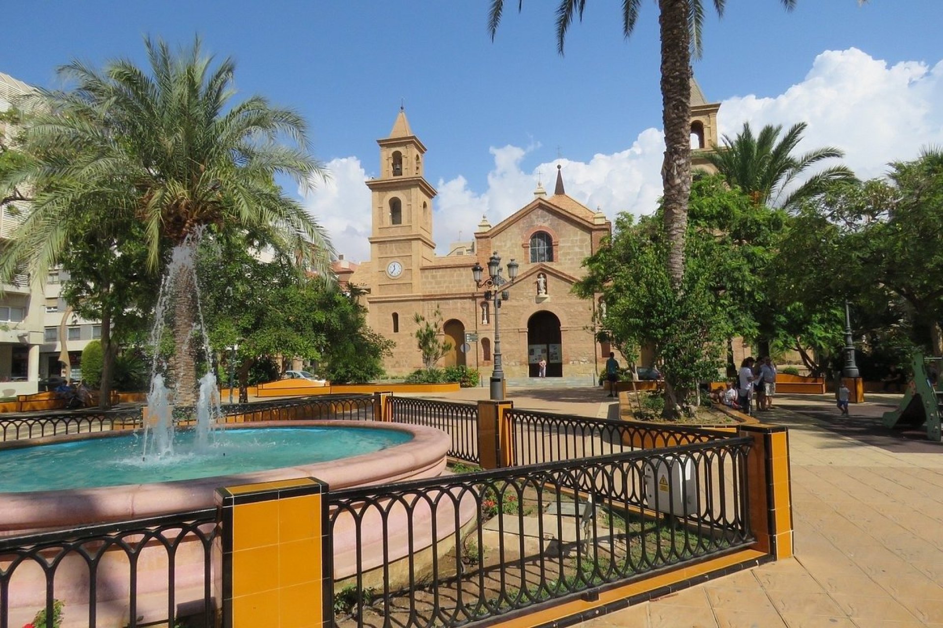 Neue Gebäude - Villa - Torrevieja - Lago Jardín II