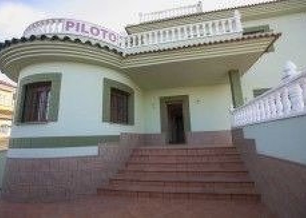 Neue Gebäude - Villa - Torrevieja - Los Altos