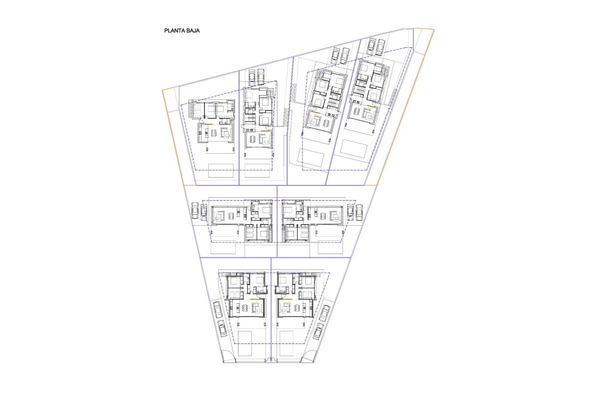 Neue Gebäude - Villa - Torrevieja - Los Balcones