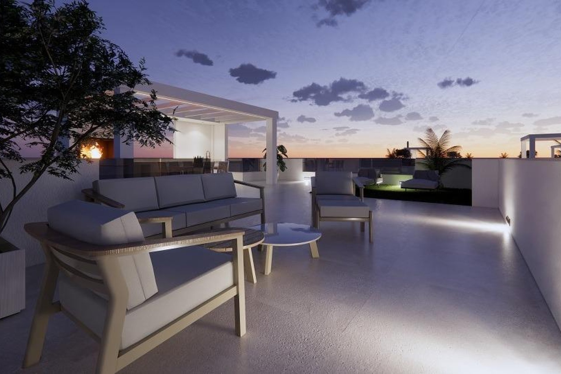 Neue Gebäude - Villa - Torrevieja - San Luis
