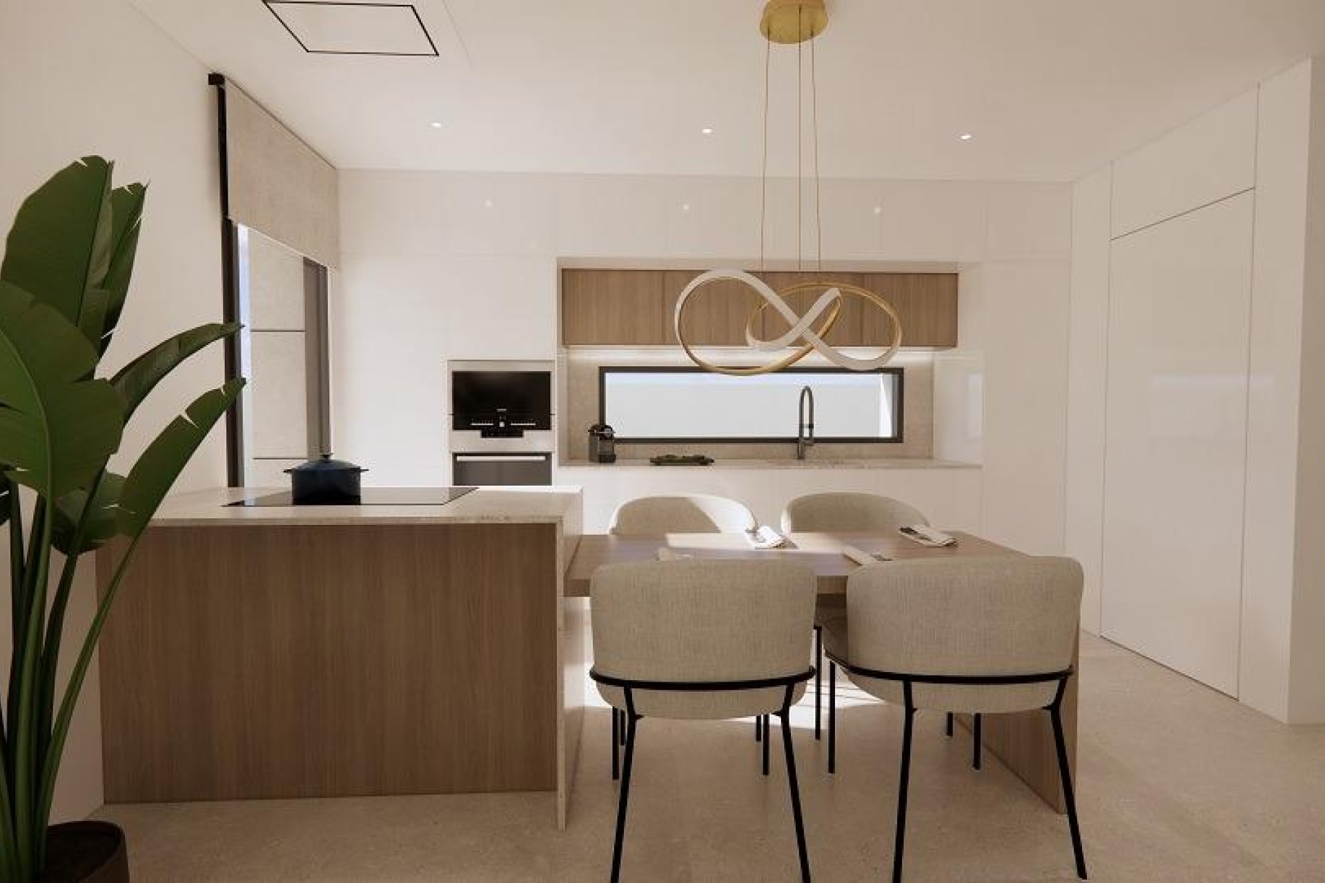Neue Gebäude - Villa - Torrevieja - San Luis