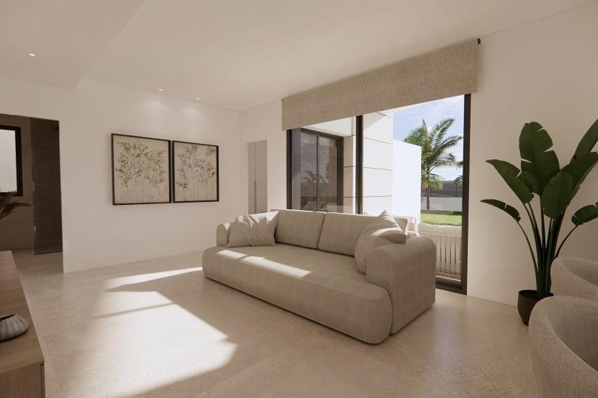Neue Gebäude - Villa - Torrevieja - San Luis